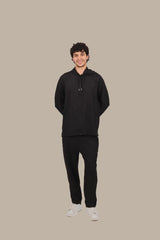 Creed - Men's Linen Hooded Set