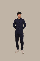 Waffle - Men's Crinkle Set