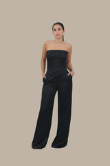 Old Money Vibe - Women's Silk Statement Set