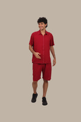 Island Boy - Men's Linen Set