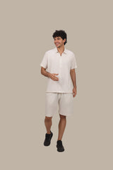 Island Boy - Men's Linen Set