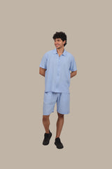 Island Boy - Men's Linen Set