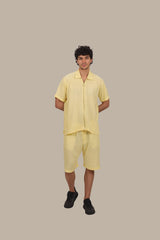 Island Boy - Men's Linen Set