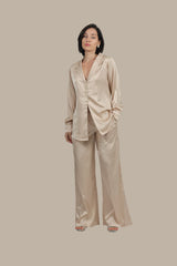 Boss Babe Energy - Women's Silk Co-ord Set