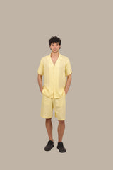 Havana - Men's Summer Linen Set