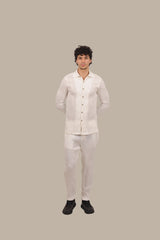 Waffle - Men's Crinkle Set