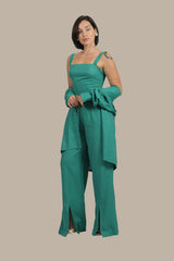 Total Babe Trio - Women's linen 3-Piece Set