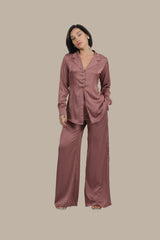 Boss Babe Energy - Women's Silk Co-ord Set