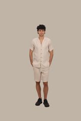 iCandy - Men's Crinkle Summer Set