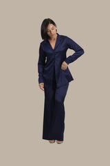 Boss Babe Energy - Women's Silk Co-ord Set