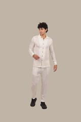 Waffle - Men's Crinkle Set