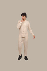 Waffle - Men's Crinkle Set