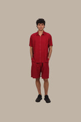 Island Boy - Men's Linen Set