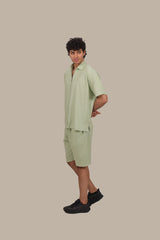 Island Boy - Men's Linen Set