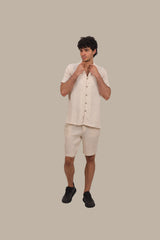 iCandy - Men's Crinkle Summer Set