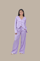 Femme Fatale - Women's Co-ord Set