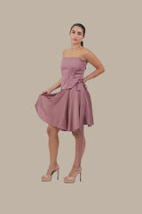 Mood: Princess - Women's Silk Co-ord Set