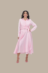 Princess Treatment Only - Women's Silk Co-ord Set