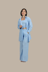 Total Babe Trio - Women's linen 3-Piece Set