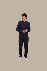 Waffle - Men's Crinkle Set