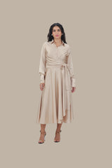 Princess Treatment Only - Women's Silk Co-ord Set