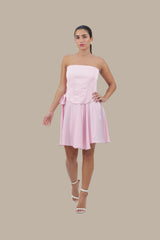 Mood: Princess - Women's Silk Co-ord Set