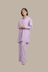 Total Babe Trio - Women's linen 3-Piece Set
