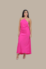Dynasty - Women's Backless Formal Party Dress