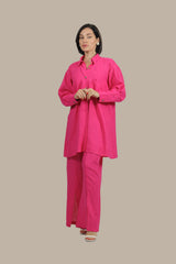 Total Babe Trio - Women's linen 3-Piece Set