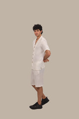 iCandy - Men's Crinkle Summer Set