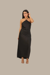 Dynasty - Women's Backless Formal Party Dress
