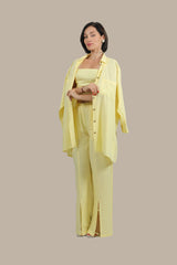 Total Babe Trio - Women's linen 3-Piece Set