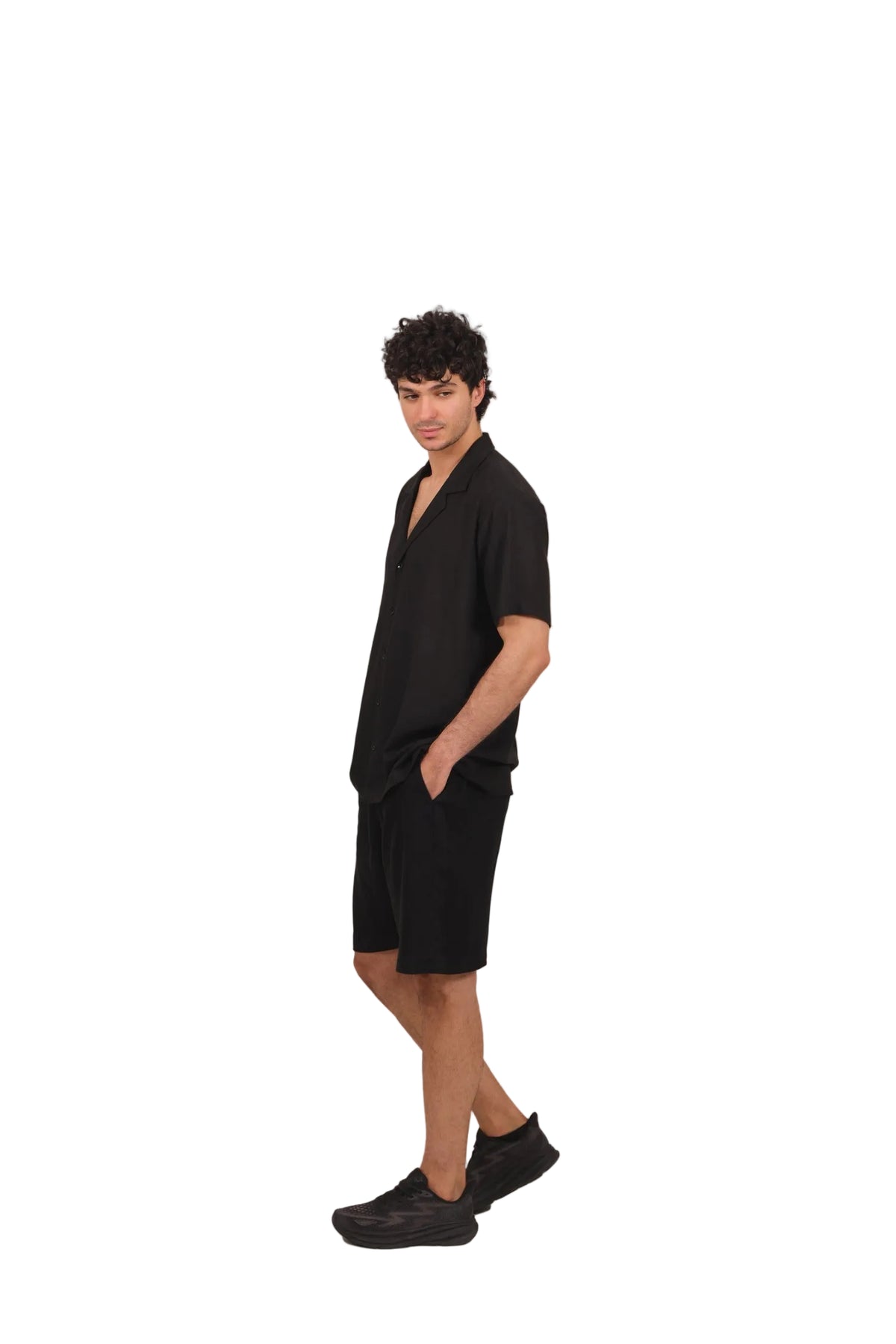 Havana - Men's Summer Linen Co-ord Set