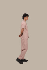 Malibu - Men's Crepe Cargo Set