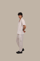 Malibu - Men's Crepe Cargo Set
