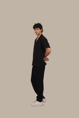 Malibu - Men's Crepe Cargo Set