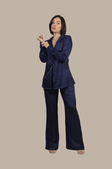 Boss Babe Energy - Women's Silk Co-ord Set