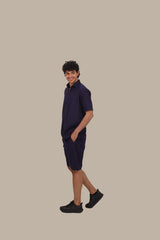 Island Boy - Men's Linen Set