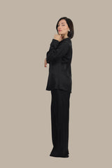 Boss Babe Energy - Women's Silk Co-ord Set