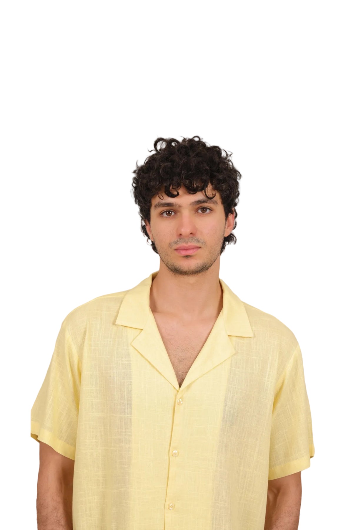 Havana - Men's Summer Linen Co-ord Set