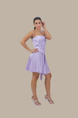 Mood: Princess - Women's Silk Co-ord Set