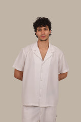 Malibu - Men's Crepe Cargo Set