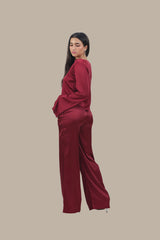 Femme Fatale - Women's Co-ord Set