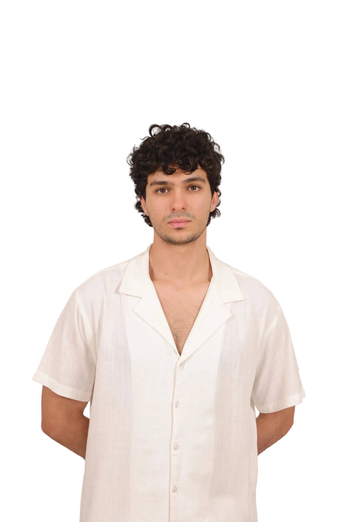 Havana - Men's Summer Linen Co-ord Set