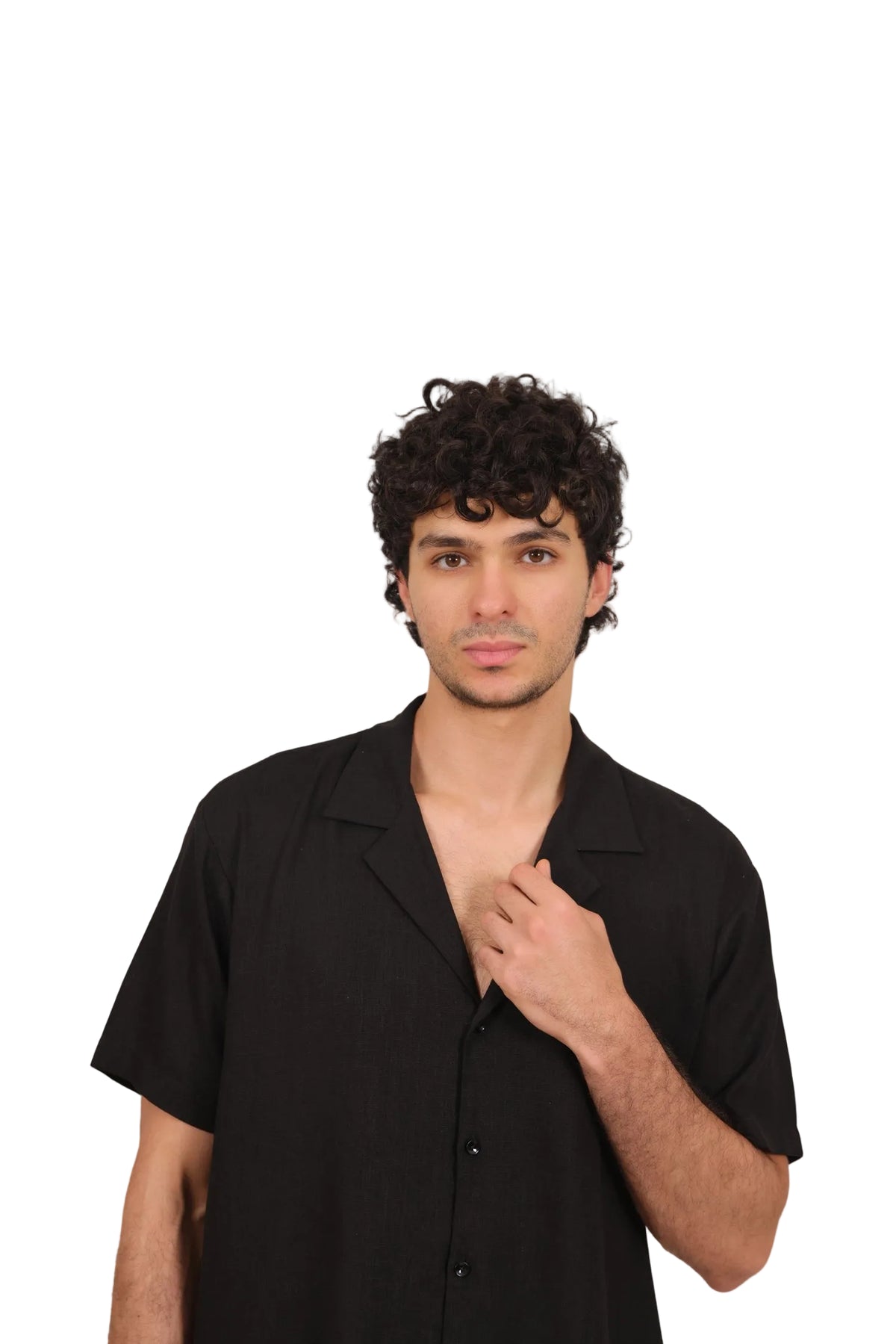 Havana - Men's Summer Linen Co-ord Set