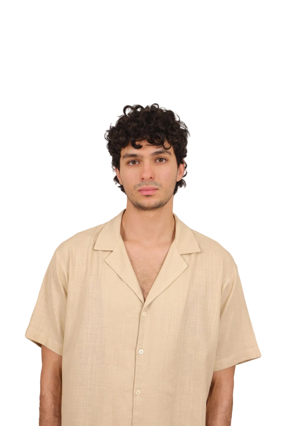 Havana - Men's Summer Linen Co-ord Set