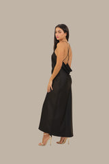 Dynasty - Women's Backless Formal Party Dress