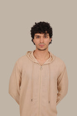Creed - Men's Linen Hooded Set