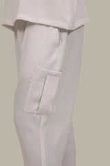 Malibu - Men's Crepe Cargo Set