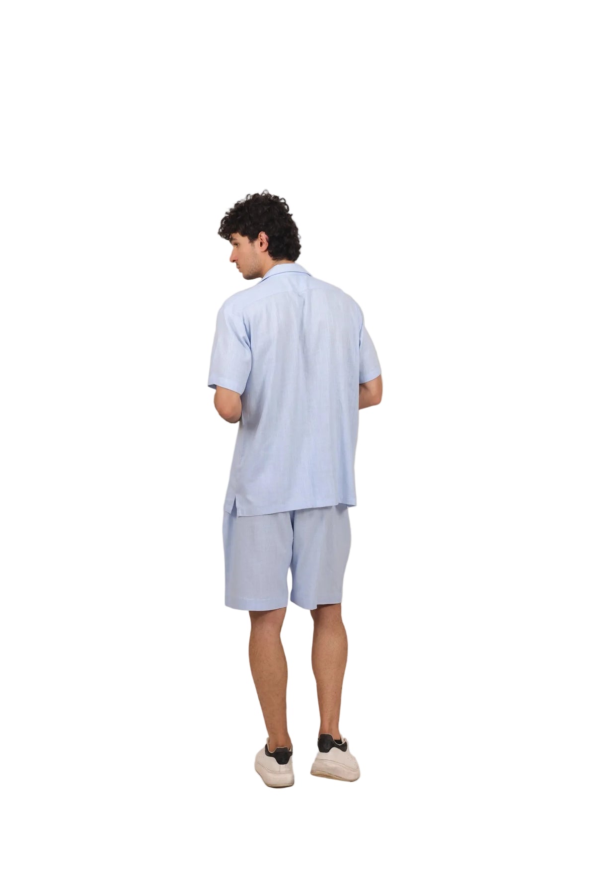 Havana - Men's Summer Linen Co-ord Set